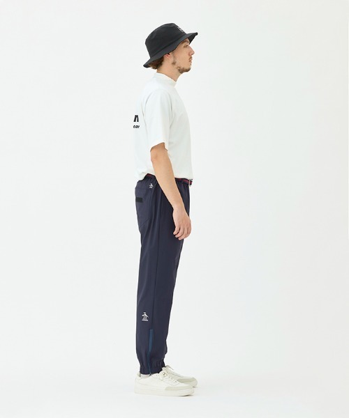 penguin BY MUNSINGWEAR(ペンギン バイ マンシングウェア)の「4way stretch easy pants(その他パンツ・メンズ・ブラック/ネイビー・XL/L/M)」の18枚目の写真