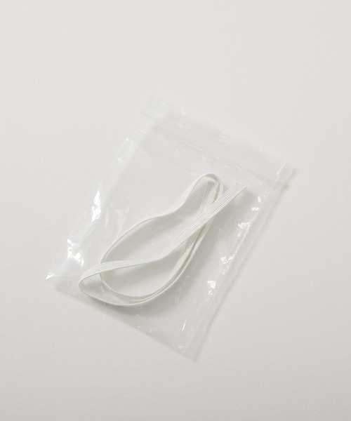 devirock（デビロック）の「気化熱でひんやり UVカット あご紐が取り替えやすい  形がえらべる 赤白帽(替えゴム紐付き)（キャップ・キッズ・レッド系2/レッド系1・ML/M）」の11枚目の写真