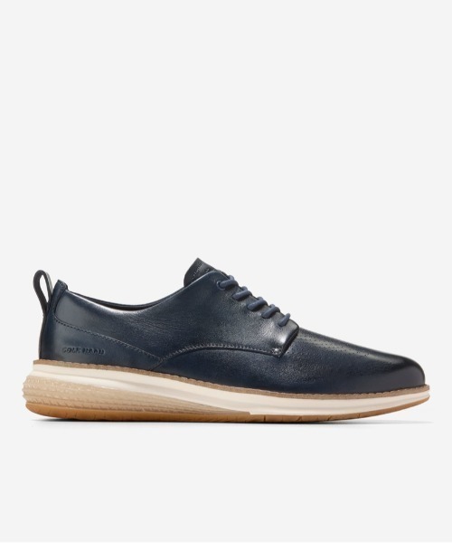 COLE HAAN(コールハーン)の「オリジナルグランド エナジーウィーヴ パーフォレーティッド プレーントゥ オックスフォード mens(スニーカー・メンズ・ネイビー・8/9/8.5/9.5/7.5/7/10/10.5/11/11.5)」の1枚目の写真