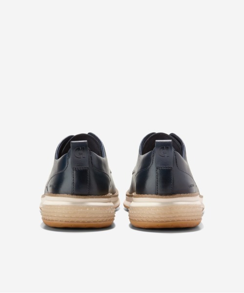 COLE HAAN(コールハーン)の「オリジナルグランド エナジーウィーヴ パーフォレーティッド プレーントゥ オックスフォード mens(スニーカー・メンズ・ネイビー・8/9/8.5/9.5/7.5/7/10/10.5/11/11.5)」の4枚目の写真