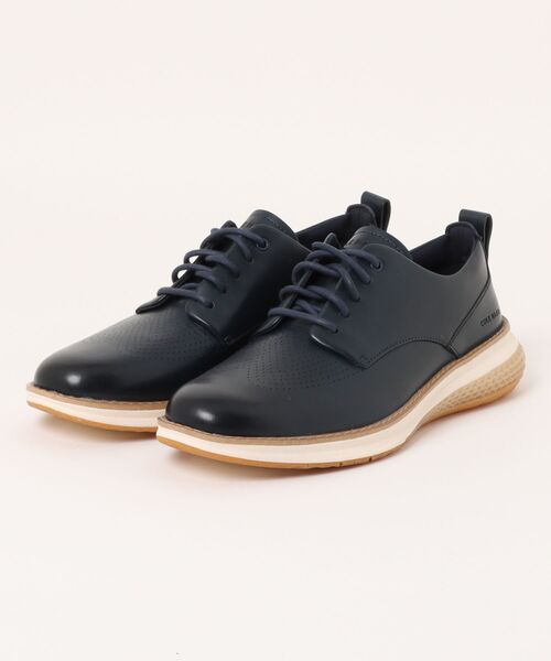 COLE HAAN(コールハーン)の「オリジナルグランド エナジーウィーヴ パーフォレーティッド プレーントゥ オックスフォード mens(スニーカー・メンズ・ネイビー・8/9/8.5/9.5/7.5/7/10/10.5/11/11.5)」の7枚目の写真