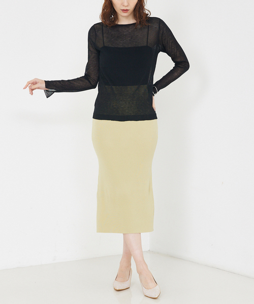 Au BANNISTER(オゥバニスター)の「【Fit in PUMPS】プレーンパンプス(パンプス・レディース・その他/シルバー/ブラック/ベージュ・35/36/37/38/39/34/40)」の9枚目の写真