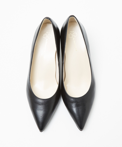 Au BANNISTER(オゥバニスター)の「【Fit in PUMPS】プレーンパンプス(パンプス・レディース・その他/シルバー/ブラック/ベージュ・35/36/37/38/39/34/40)」の10枚目の写真