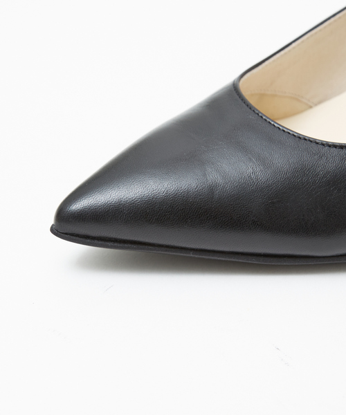 Au BANNISTER(オゥバニスター)の「【Fit in PUMPS】プレーンパンプス(パンプス・レディース・その他/シルバー/ブラック/ベージュ・35/36/37/38/39/34/40)」の12枚目の写真