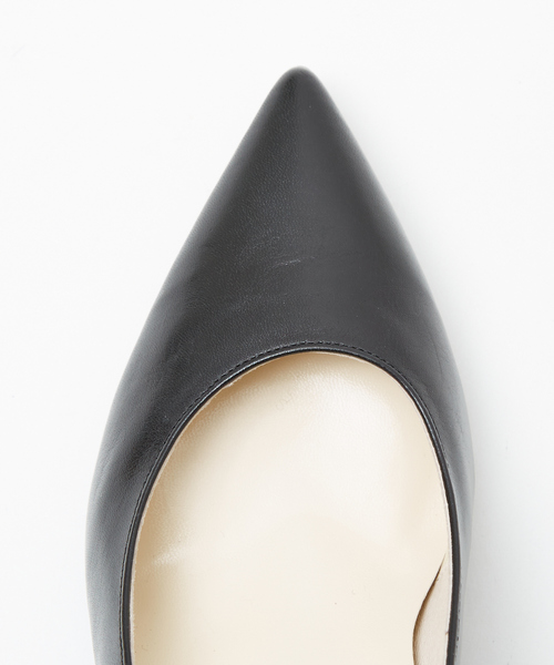 Au BANNISTER(オゥバニスター)の「【Fit in PUMPS】プレーンパンプス(パンプス・レディース・その他/シルバー/ブラック/ベージュ・35/36/37/38/39/34/40)」の13枚目の写真
