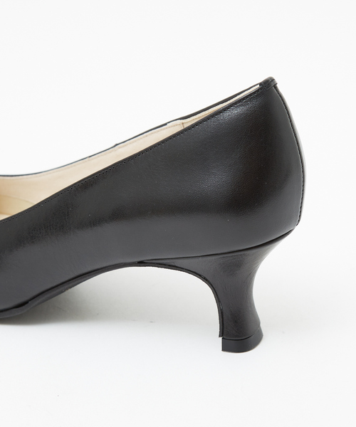 Au BANNISTER(オゥバニスター)の「【Fit in PUMPS】プレーンパンプス(パンプス・レディース・その他/シルバー/ブラック/ベージュ・35/36/37/38/39/34/40)」の14枚目の写真