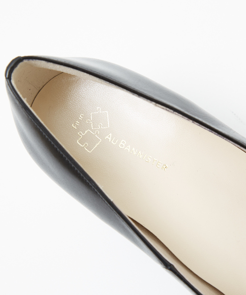 Au BANNISTER(オゥバニスター)の「【Fit in PUMPS】プレーンパンプス(パンプス・レディース・その他/シルバー/ブラック/ベージュ・35/36/37/38/39/34/40)」の16枚目の写真
