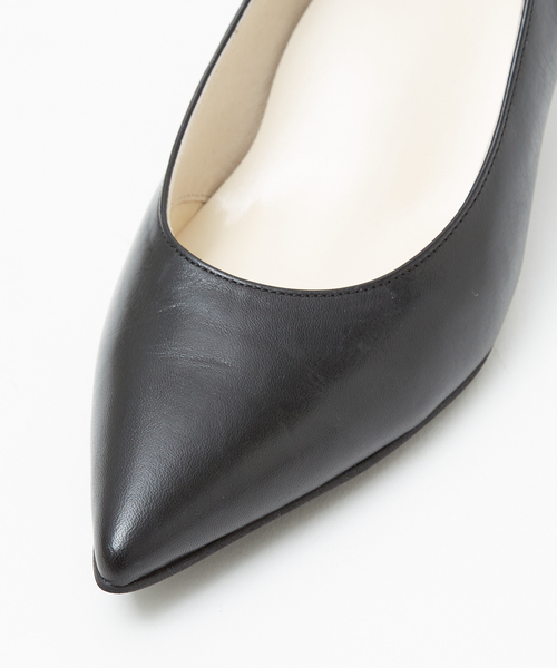 Au BANNISTER(オゥバニスター)の「【Fit in PUMPS】プレーンパンプス(パンプス・レディース・その他/シルバー/ブラック/ベージュ・35/36/37/38/39/34/40)」の20枚目の写真