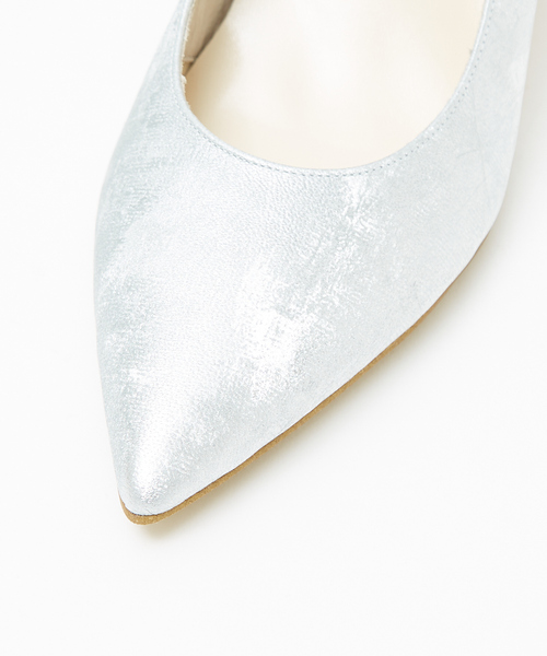 Au BANNISTER(オゥバニスター)の「【Fit in PUMPS】プレーンパンプス(パンプス・レディース・その他/シルバー/ブラック/ベージュ・35/36/37/38/39/34/40)」の21枚目の写真