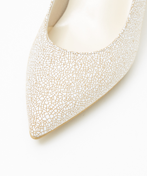 Au BANNISTER(オゥバニスター)の「【Fit in PUMPS】プレーンパンプス(パンプス・レディース・その他/シルバー/ブラック/ベージュ・35/36/37/38/39/34/40)」の22枚目の写真