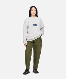 G-BLUR SWEATSHIRT｜G-ブラースウェットシャツ