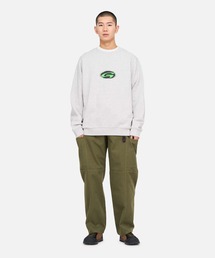 G-BLUR SWEATSHIRT|G-ブラースウェットシャツ