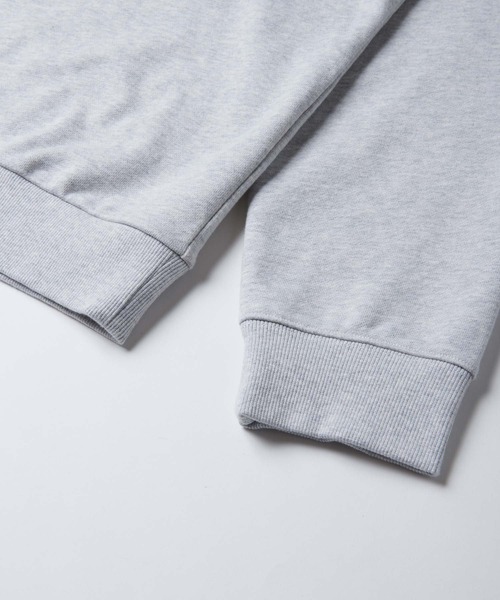 Gramicci（グラミチ）の「G-BLUR SWEATSHIRT｜G-ブラースウェットシャツ（スウェット・メンズ・グリーン/レッド/ブルー・XL/L/M/S/XXL）」の14枚目の写真