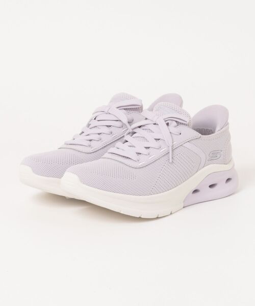 【スケッチャーズ】スリップインズ　BOBS ARC WAVES 2.0 Skechers Slip-ins: BOBS Sport Arc Waves 2.0 - Now It