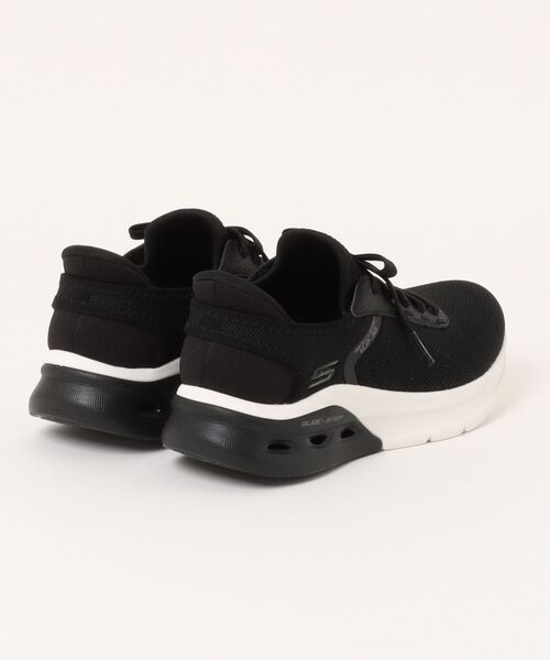 セール】【SKECHERS】スケッチャーズ SLIP-INS：BOBS ARC WAVES 2.0