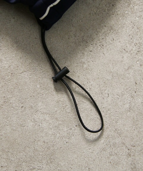 ZIP FIVE（ジップファイブ）の「【ZIP FIVE】 ドローコード内蔵 エステル ジャージ 変形 パイピング トラック スウェット パンツ（スウェットパンツ・メンズ・ブラック/ネイビー/チャコール・LARGE/X-LARGE/MEDIUM）」の16枚目の写真