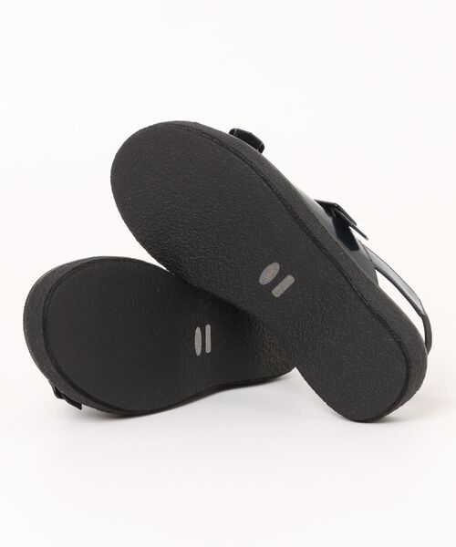 MACKINTOSH LONDON(マッキントッシュ ロンドン)の「カバードバックストラップサンダル(サンダル・レディース・ネイビー/ブラック/ブラック系その他・S(22.5cm)/M(23.5cm)/L(24.5cm))」の5枚目の写真