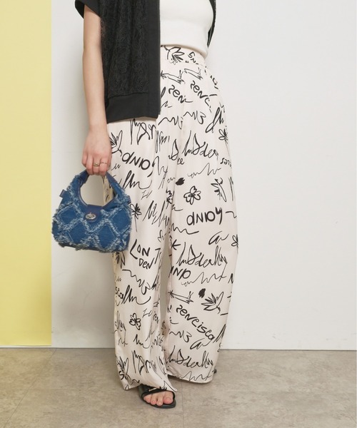 ♡♡新品未使用♡♡palm riche♡♡タックパンツ♡♡ 楽天市場】新作 Palm Riche ポームリシュ スーツ地 タック