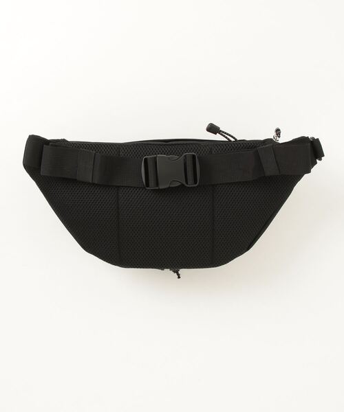 Dickies(ディッキーズ)の「Dickies / DK OVAL LOGO WAISTBAG / 80976800(ボディバッグ/ウエストポーチ・レディース・ブラック/ブルー/カモフラージュ/ブラック系その他・ONESIZE)」の12枚目の写真
