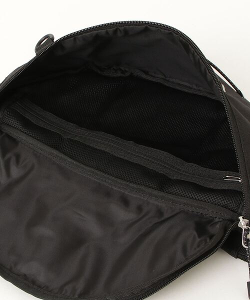 Dickies(ディッキーズ)の「Dickies / DK OVAL LOGO WAISTBAG / 80976800(ボディバッグ/ウエストポーチ・レディース・ブラック/ブルー/カモフラージュ/ブラック系その他・ONESIZE)」の14枚目の写真