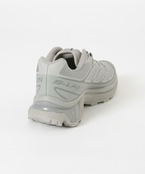 【関税込み】Salomon オフホワイト＆グレー XT-6 スニーカー Salomon XT-6 Running スニーカー | グレー | FARFETCH JP