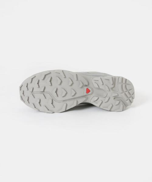 SALOMON(サロモン)の「SALOMON XT-6(スニーカー・メンズ・グレー系その他・26/28/26.5/27/27.5/28.5/29)」の5枚目の写真