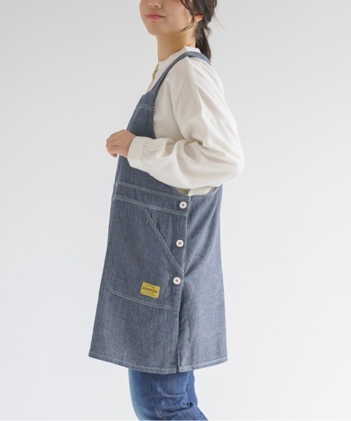 デニム＆ダンガリー　エプロン付きサロペット160 楽天市場】【セール デニム＆ダンガリー DENIM DUNGAREE