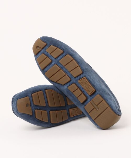 COLE HAAN（コールハーン）の「グランド レーザービットドライバー mens（スリッポン・メンズ・ブルー・8/10/9/8.5/9.5/7.5/7）」の3枚目の写真