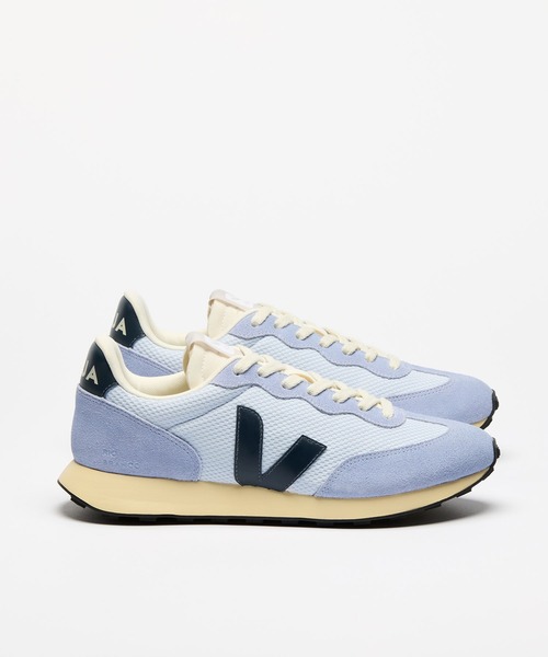VEJA(ヴェジャ)の「VEJA / “RIO BRANCO II” スニーカー(スニーカー・レディース・ブラック/ホワイト/ライトブルー・40/38/37/39/41/42/43/36)」の3枚目の写真