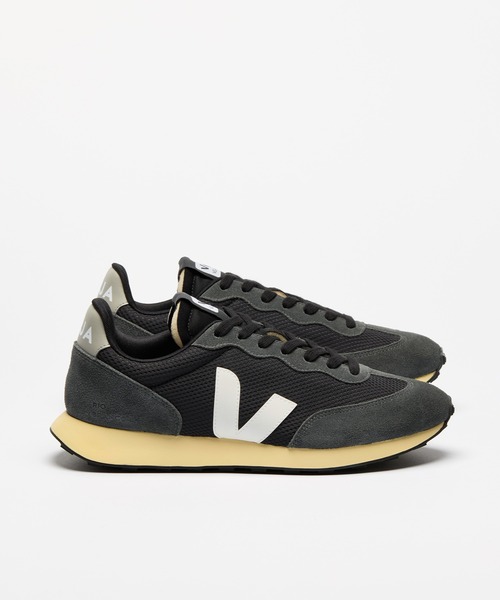 VEJA(ヴェジャ)の「VEJA / “RIO BRANCO II” スニーカー(スニーカー・レディース・ブラック/ホワイト/ライトブルー・40/38/37/39/41/42/43/36)」の2枚目の写真