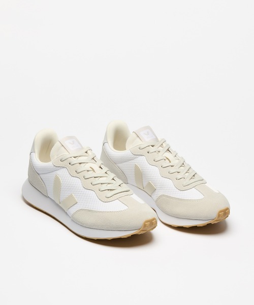 VEJA(ヴェジャ)の「VEJA / “RIO BRANCO II” スニーカー(スニーカー・レディース・ブラック/ホワイト/ライトブルー・40/38/37/39/41/42/43/36)」の4枚目の写真