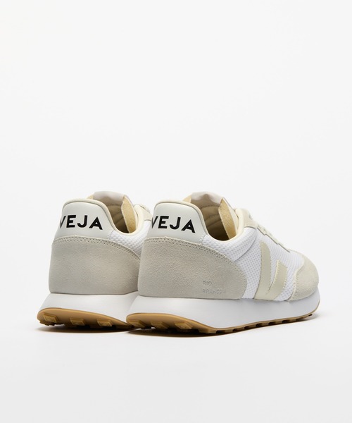 VEJA(ヴェジャ)の「VEJA / “RIO BRANCO II” スニーカー(スニーカー・レディース・ブラック/ホワイト/ライトブルー・40/38/37/39/41/42/43/36)」の5枚目の写真
