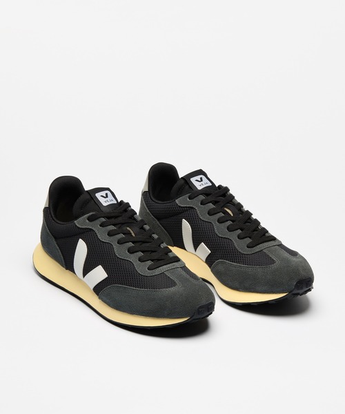 VEJA(ヴェジャ)の「VEJA / “RIO BRANCO II” スニーカー(スニーカー・レディース・ブラック/ホワイト/ライトブルー・40/38/37/39/41/42/43/36)」の6枚目の写真