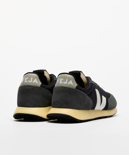 VEJA(ヴェジャ)の「VEJA / “RIO BRANCO II” スニーカー(スニーカー・レディース・ブラック/ホワイト/ライトブルー・40/38/37/39/41/42/43/36)」の7枚目の写真