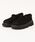 UGG�i�A�O�j�́uTASMAN LUG�@1166913-BLK�i���J�V��/�f�b�L�V���[�Y�j�v�b�u���b�N