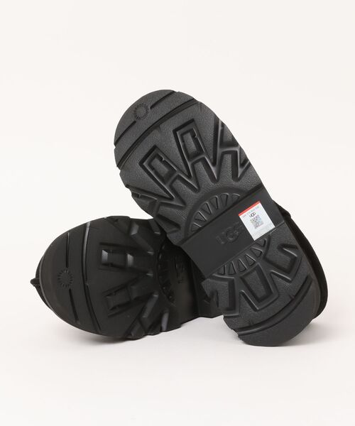 UGG ブラック　モカシン UGG ブラック モカシン - メルカリ