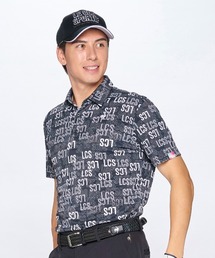 お値下げ不可…説明欄必読‼️デサント　モックネック、スカート、ソックス3点 DESCENTEGOLFモックネックニット＆プリーツスカート