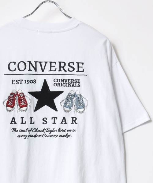 セール】2025SS CONVERSE/コンバース オーバーサイズ ワン