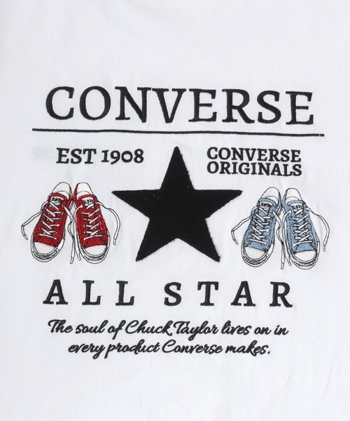 セール】2025SS CONVERSE/コンバース オーバーサイズ ワン