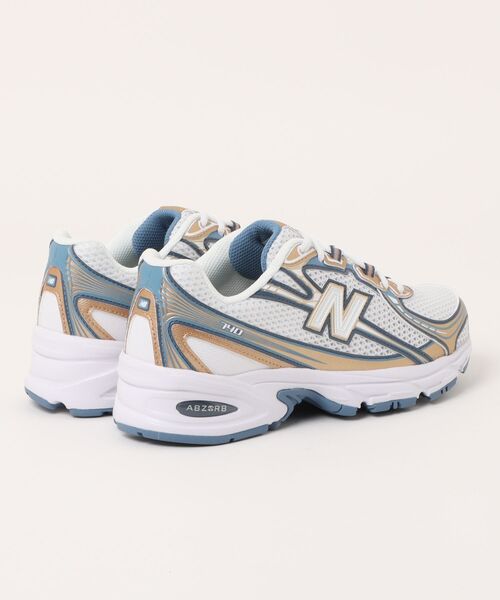 スニーカー New Balance U740 5FT1573 New Balance スニーカー 「New Balance」 U740/スニーカー