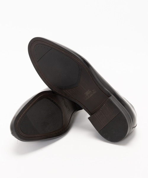 LUCIUS(ルシウス)の「Uチップ ドレスシューズ(ドレスシューズ・メンズ・ブラック・44/41/42/43/45/40)」の7枚目の写真
