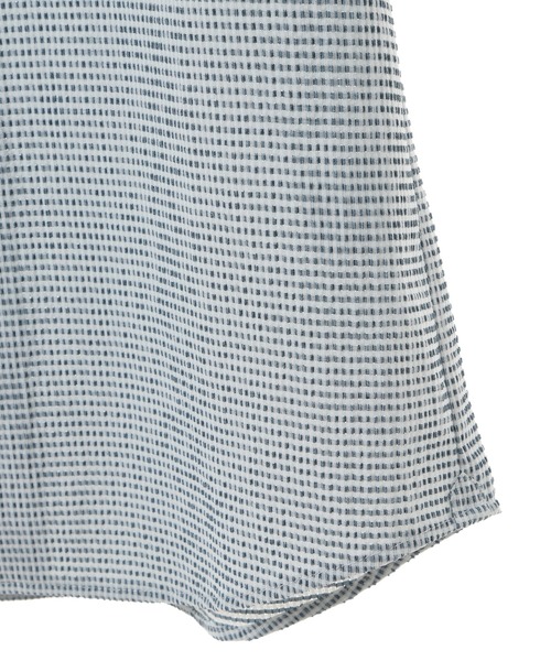 MEN'S BIGI(メンズビギ)の「【ACTIVE TAILOR/アクティブテイラー】カールマイヤーボタンダウンシャツ(シャツ/ブラウス・メンズ・ホワイト系その他/ブルー系その他/ネイビー・04/03/02/01)」の20枚目の写真