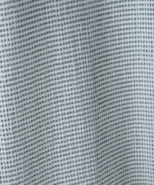 MEN'S BIGI(メンズビギ)の「【ACTIVE TAILOR/アクティブテイラー】カールマイヤーボタンダウンシャツ(シャツ/ブラウス・メンズ・ホワイト系その他/ブルー系その他/ネイビー・04/03/02/01)」の22枚目の写真