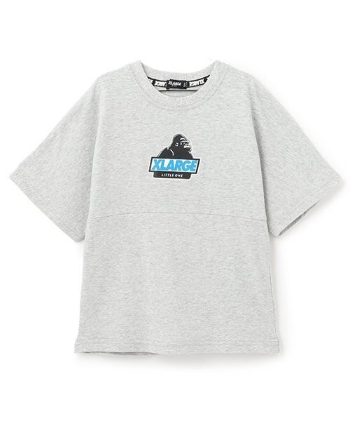 セール】バックスプレーロゴ半袖Tシャツ（Tシャツ/カットソー