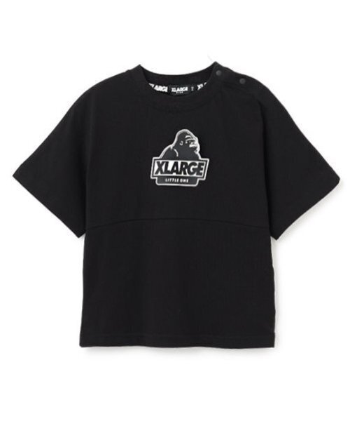 エクストララージキッズ　半袖Ｔシャツ　140㎝ 楽天市場】エクストララージ キッズ(XLARGE KIDS)MIXロゴ半袖T