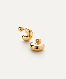 JENNYBIRD（ジェニーバード）の「【JENNY BIRD/ジェニーバード】フープピアス　TOME HOOPS - SMALL（ピアス（両耳用））」