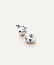 JENNYBIRD（ジェニーバード）の「【JENNY BIRD/ジェニーバード】フープピアス　TOME HOOPS - SMALL（ピアス（両耳用））」