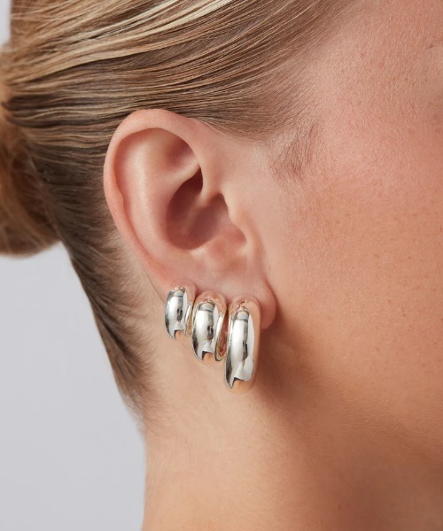 【JENNY BIRD】ジジフープ ピアス 関税込 セール】【JENNY BIRD/ジェニーバード】フープピアス TOME HOOPS