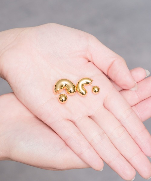 【JENNY BIRD】TOME スモール フープ ピアス ゴールド セール】【JENNY BIRD/ジェニーバード】フープピアス TOME HOOPS
