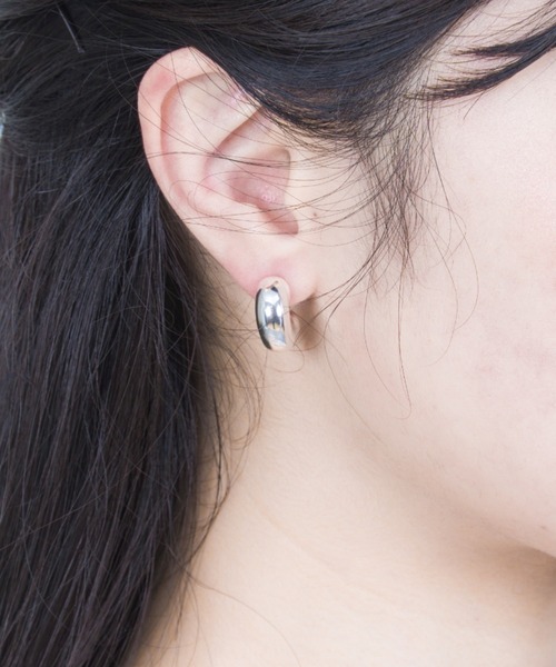JENNYBIRD ピアス JENNYBIRD ピアス 「JENNY BIRD/ジェニーバード」フープピアス